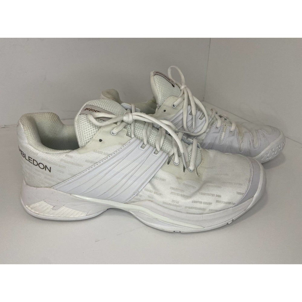 Babolat Championship Wimbledon ProPulse All Court Tennis Shoes Unisex Sz. 12